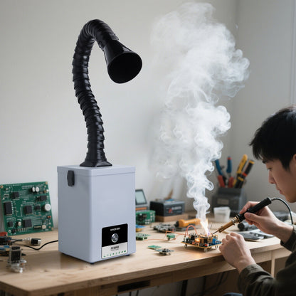 Desktop Fume Extractor