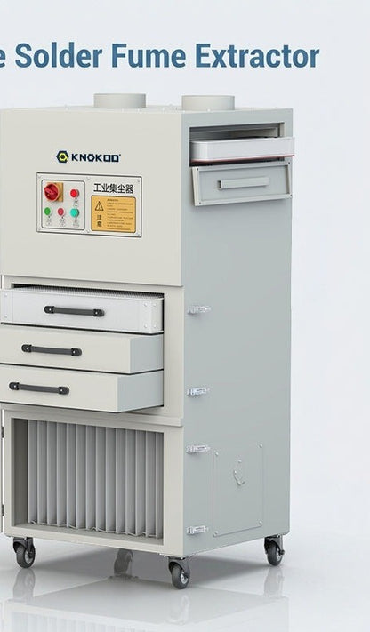 Industrial Dust Collector