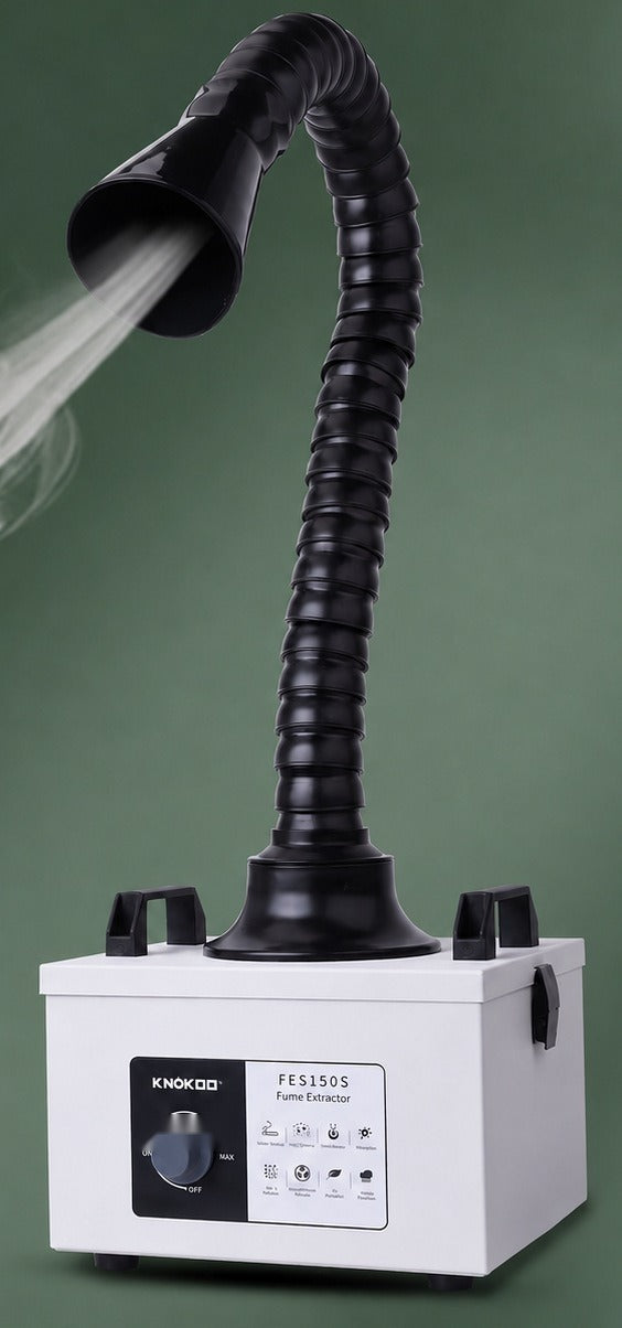 Desktop Fume Extractor