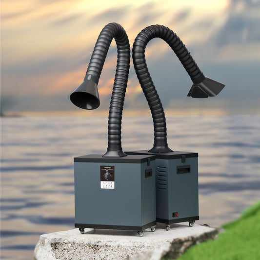 Industrial Fume Extractor