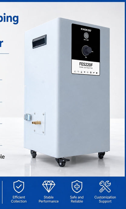 Industrial Fume Extractor