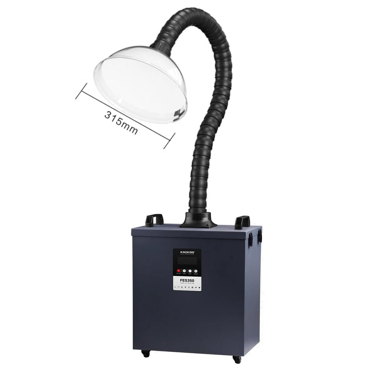 Industrial Fume Extractor