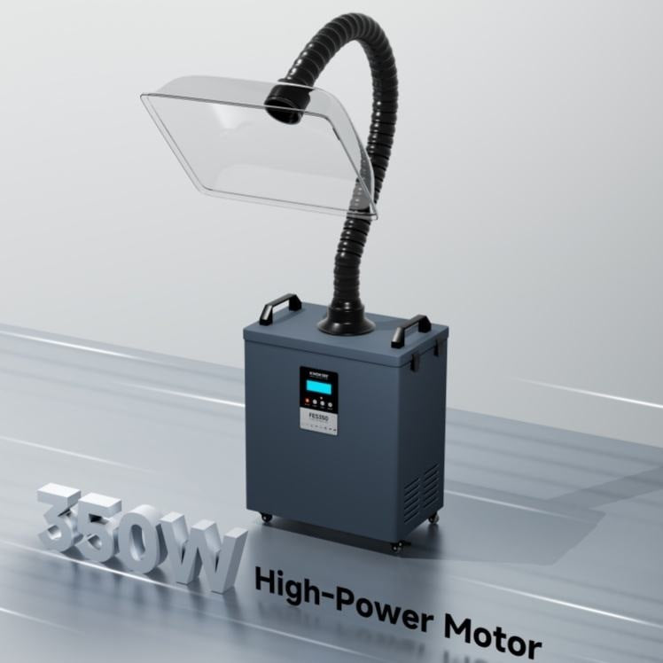 Industrial Fume Extractor