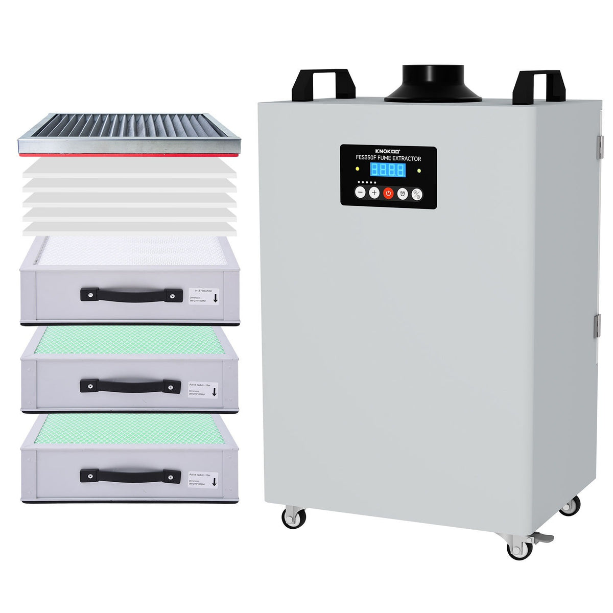 Fume Extractor