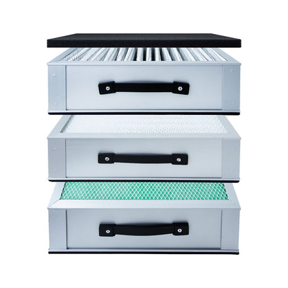 Fume Extractor Filter Set