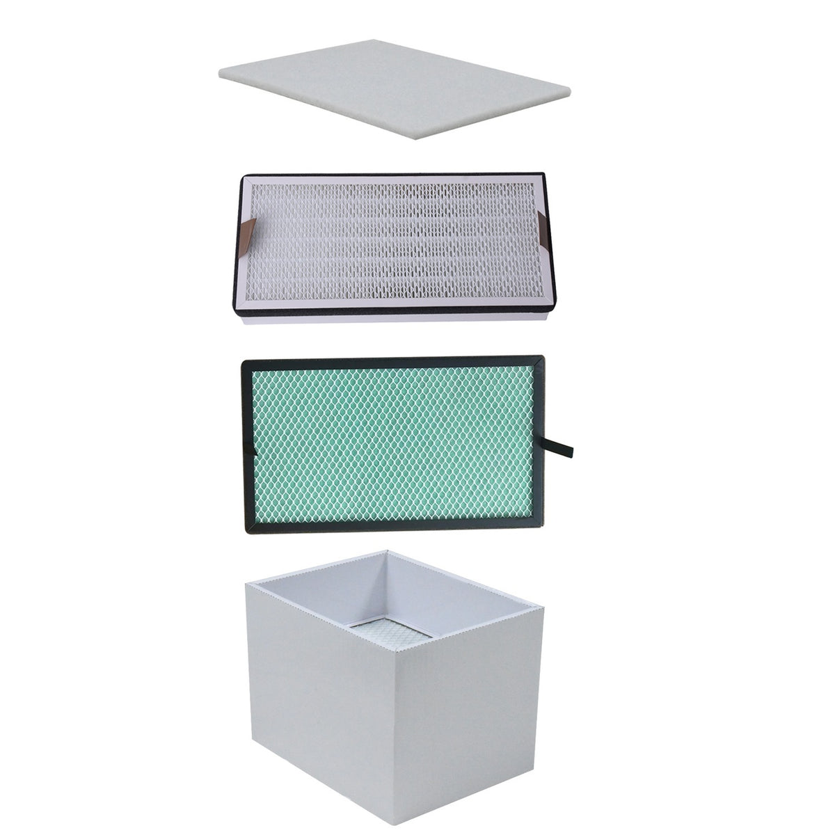 Fume Extractor Filter Set