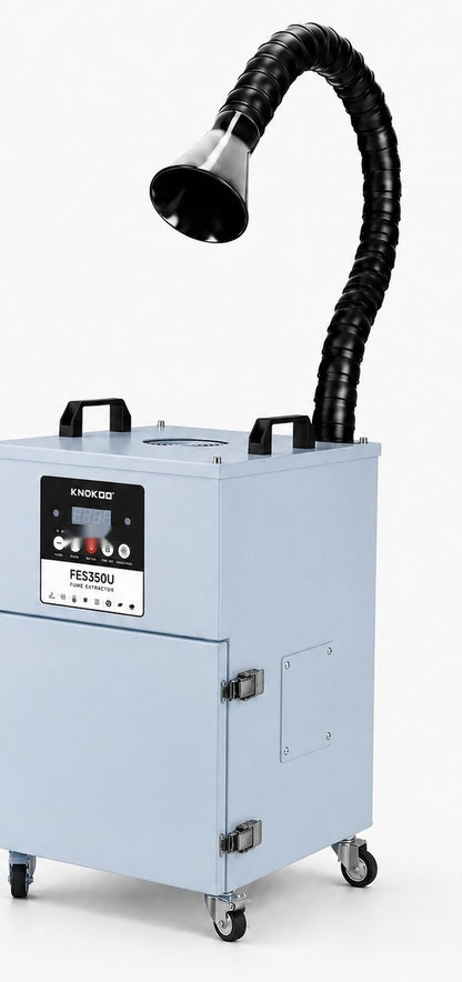 Industrial Fume Extractor