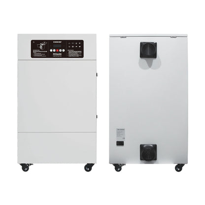 Industrial Fume Extractor