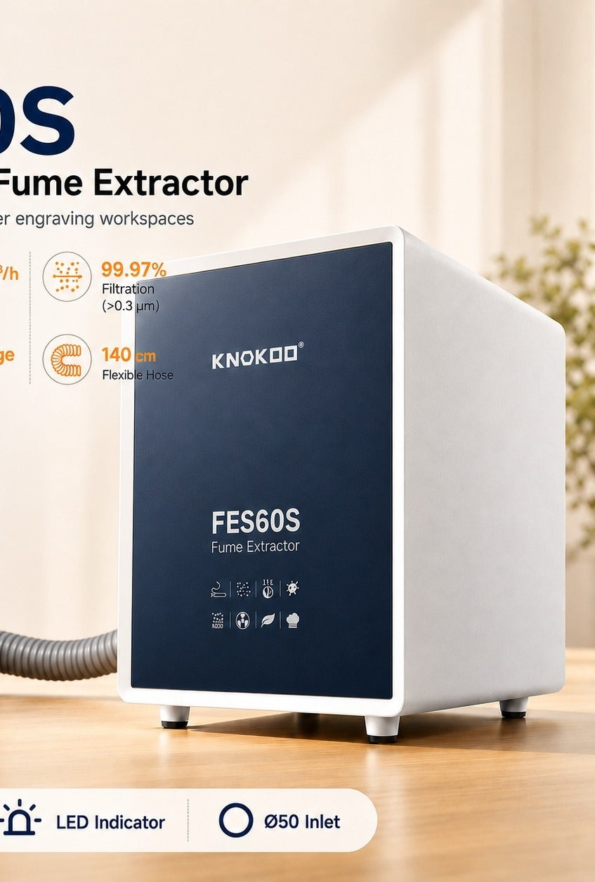 Desktop Fume Extractor