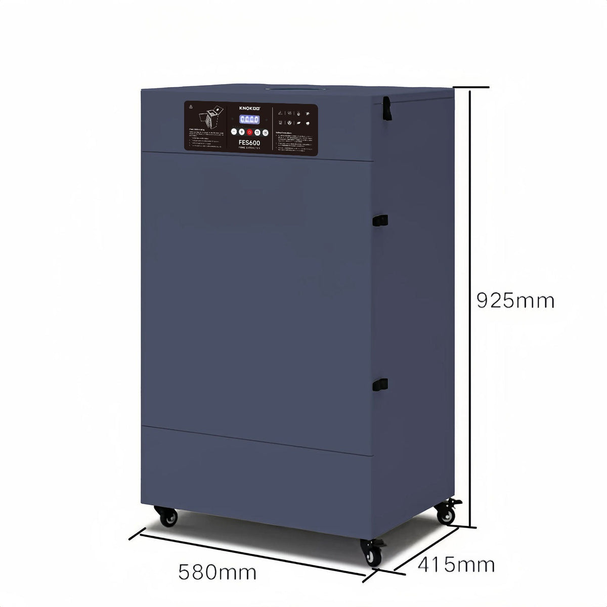 Industrial Fume Extractor