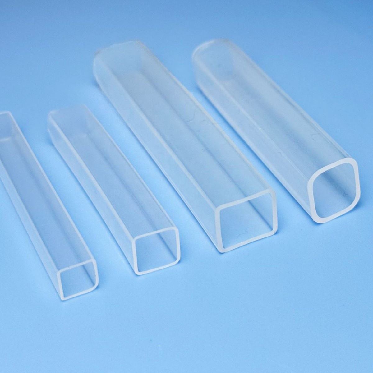 FEP Square Tube (per Meter)