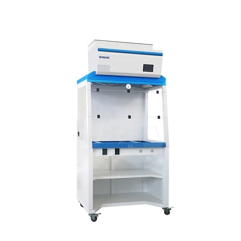 Ductless Fume Hood C Series with LCD Touch Screen