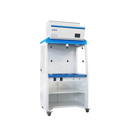 Ductless Fume Hood C Series with LCD Touch Screen