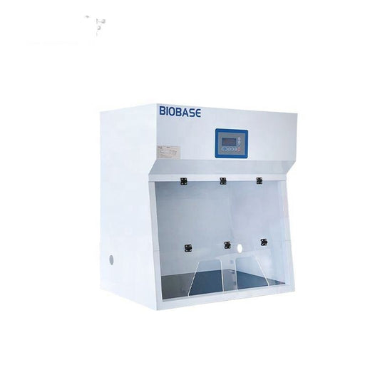 Ductless PP Fume Hood Corrosion Resistant for Laboratory