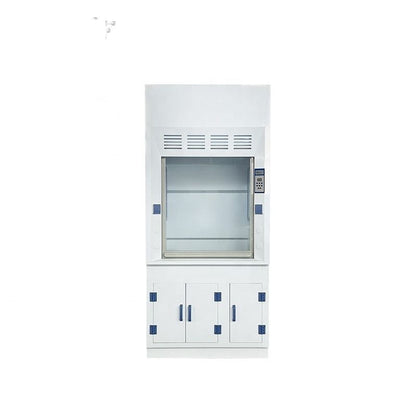 PP Fume Hood PL Series with Spray System