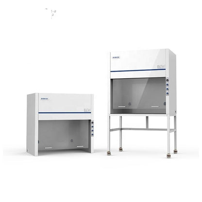 Ducted Fume Hood with Dual Extraction for Laboratory