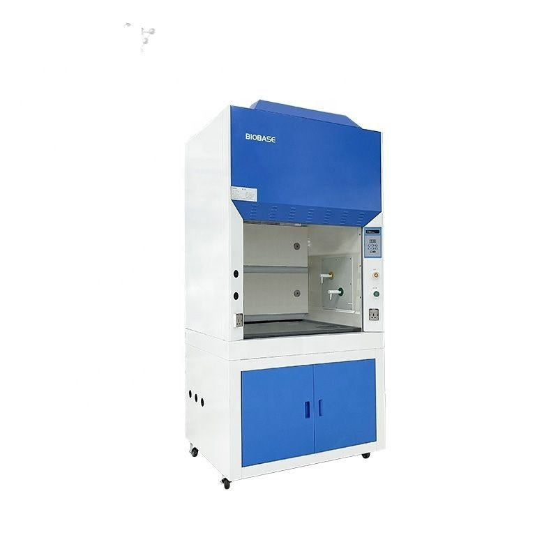 Ducted Fume Hood A Series with Memory Function