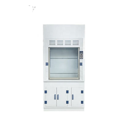 PP Fume Hood PL Series with Spray System