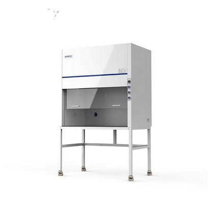 Ducted Fume Hood with Dual Extraction for Laboratory