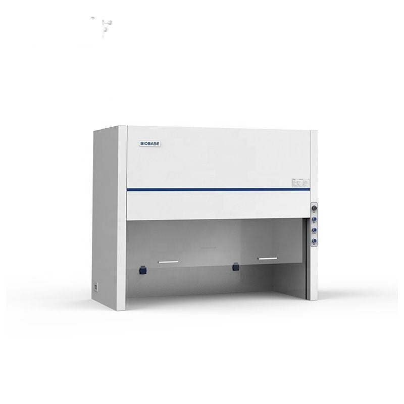 Ducted Fume Hood with Dual Extraction for Laboratory