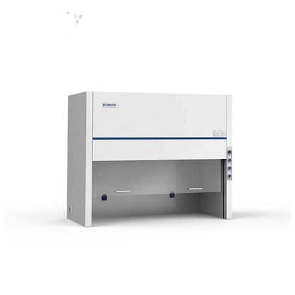 Ducted Fume Hood with Dual Extraction for Laboratory