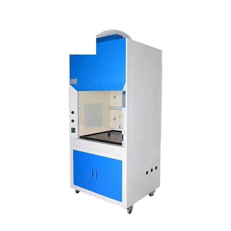 Ducted Fume Hood A Series with Memory Function