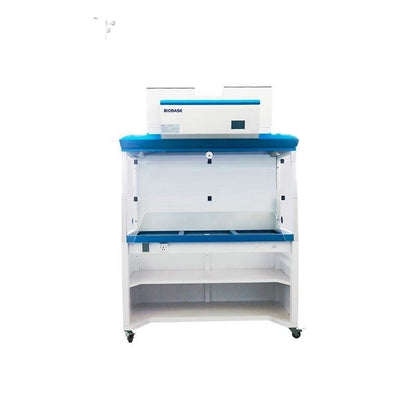 Ductless Fume Hood with LCD Touch Screen for Laboratory