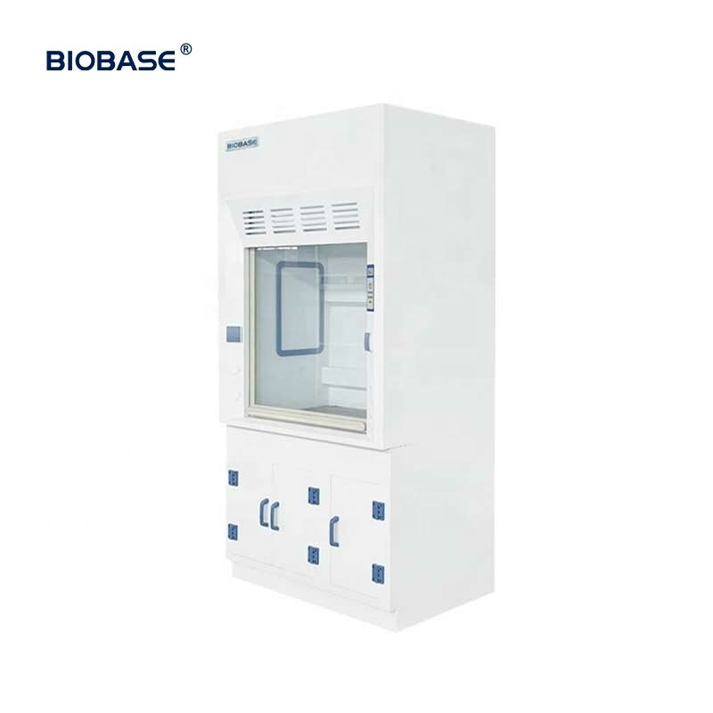 PP Fume Hood FH1500PL for Perchloric Acid