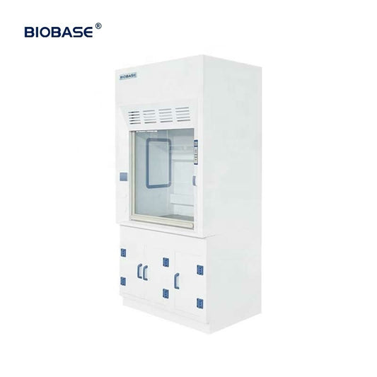 PP Fume Hood FH1500PL for Perchloric Acid