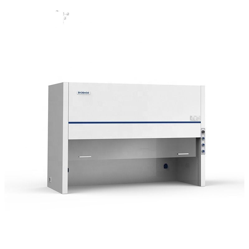 Ducted Fume Hood with Dual Extraction for Laboratory
