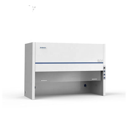 Ducted Fume Hood with Dual Extraction for Laboratory