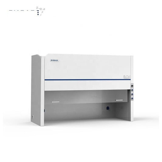 Ducted Fume Hood with Dual Extraction for Laboratory