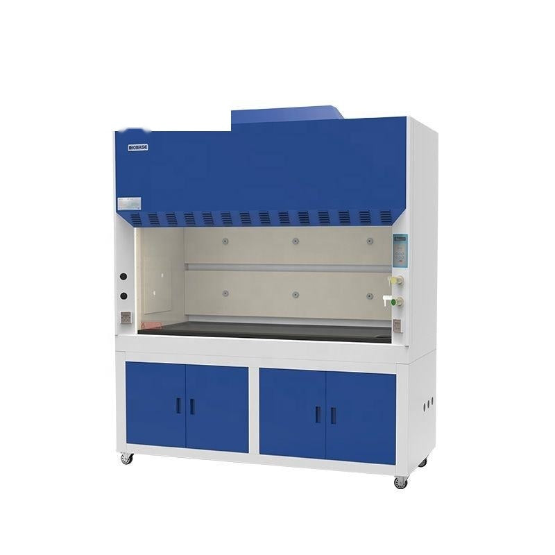 Ducted Fume Hood A Series with Memory Function