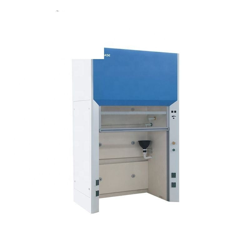 Walk-in Fume Hood FH1800(W) with LED Display