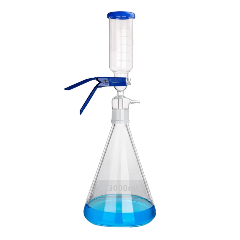 Glass Vacuum Filtration Apparatus, 3000ml