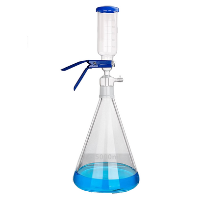 Glass Vacuum Filtration Apparatus, 3000ml