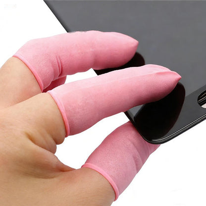 Latex Finger Cots