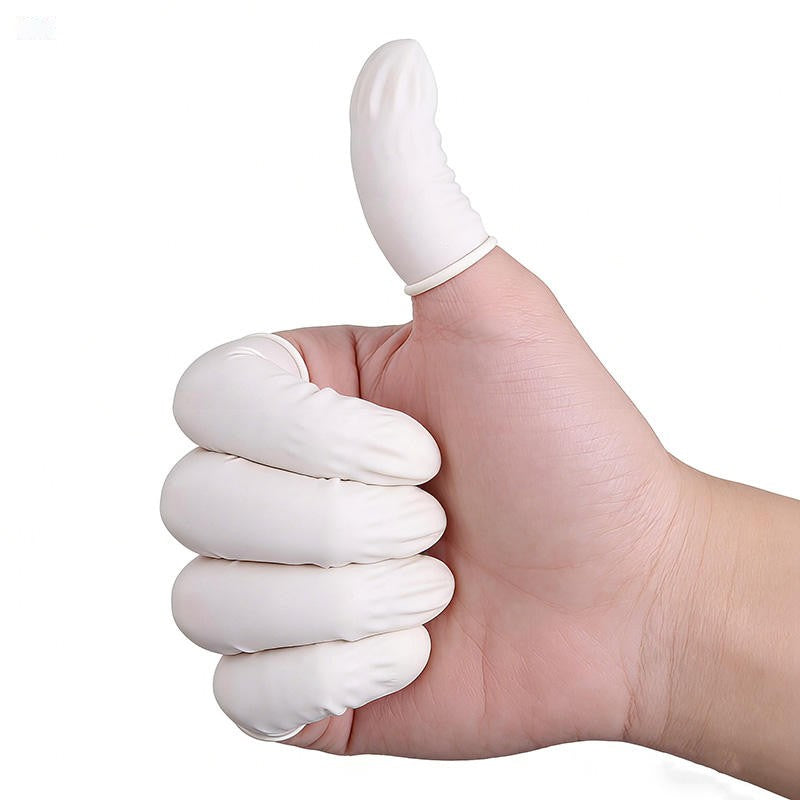 Latex Finger Cots