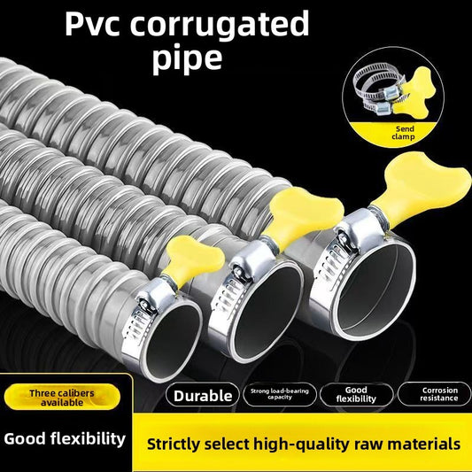 PVC Corrugated Drain Hose