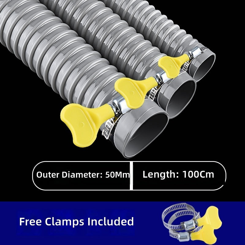 PVC Corrugated Drain Hose