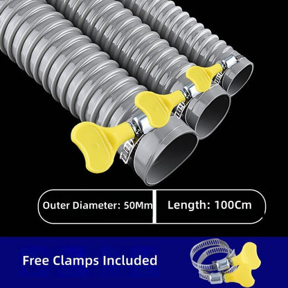 PVC Corrugated Drain Hose