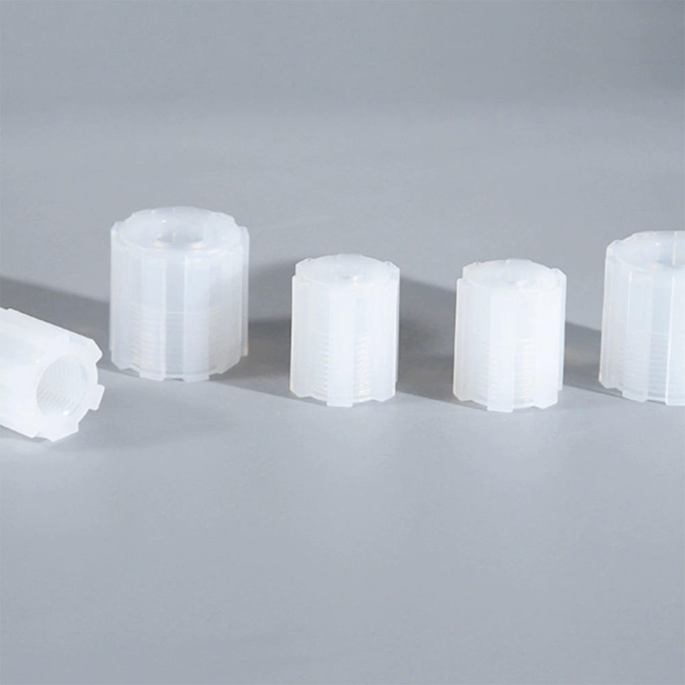 PFA Fitting Nuts, PFA-022