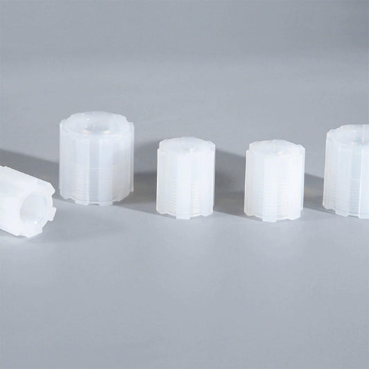 PFA Fitting Nuts, PFA-022