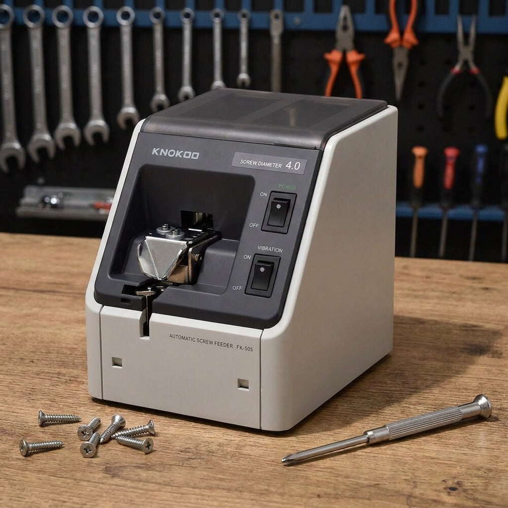 Automatic Screw Feeder