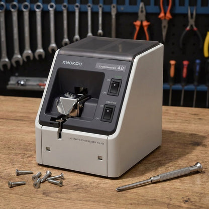Automatic Screw Feeder