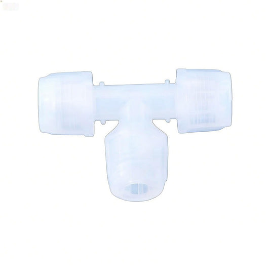 PFA Equal Diameter Flare Tee