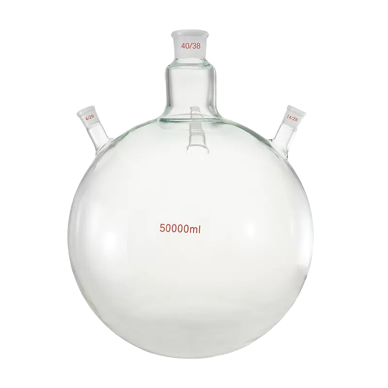 Four Neck Round Bottom Boiling Flask