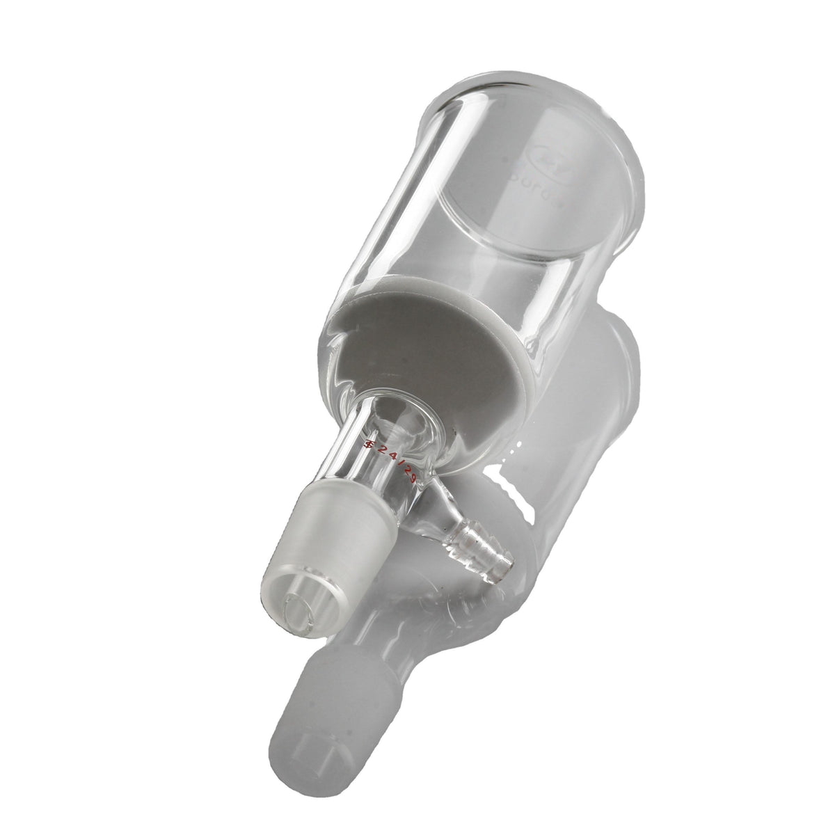 Suction Filter Funnel with Fritted Disc