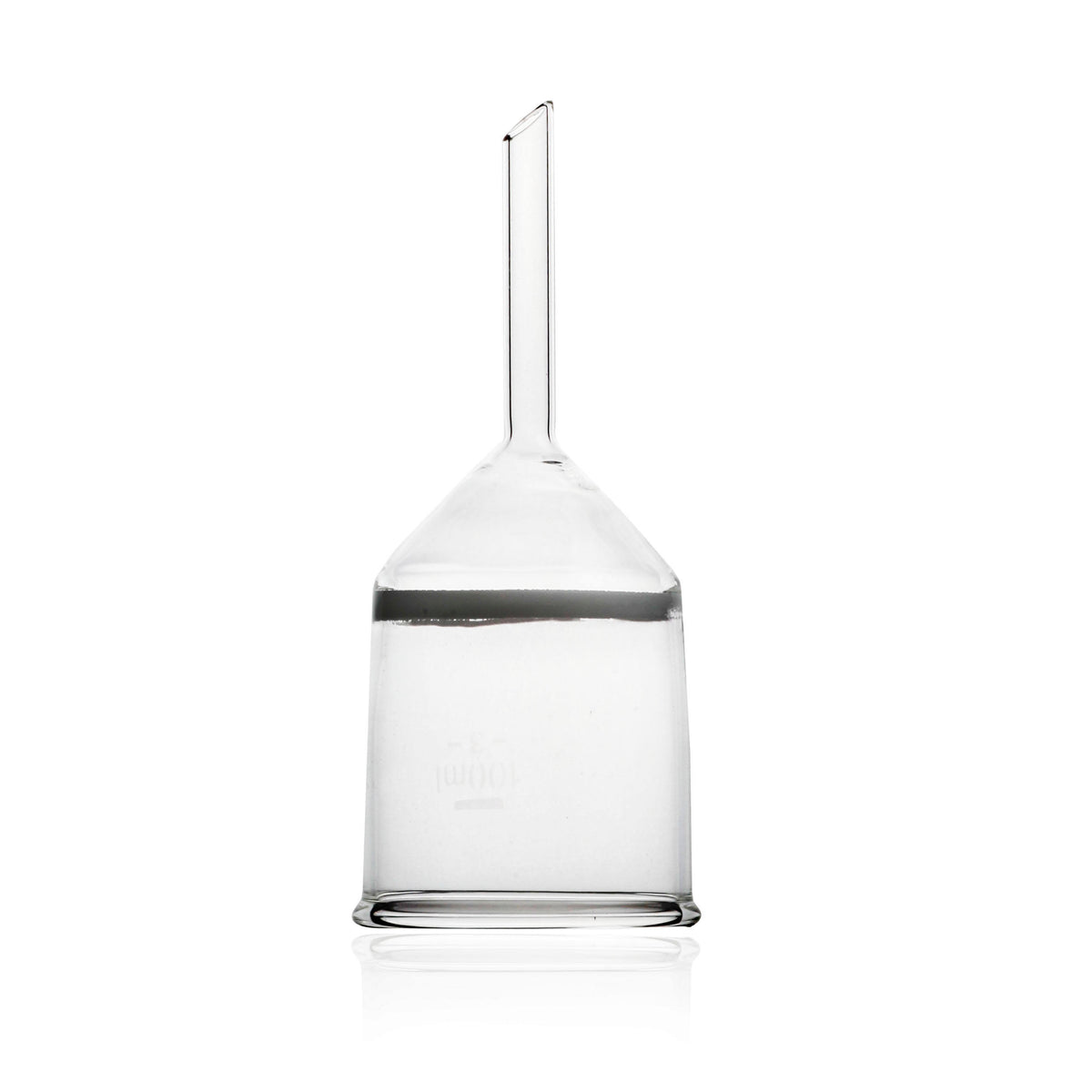 Fritted Disc Filter Funnel