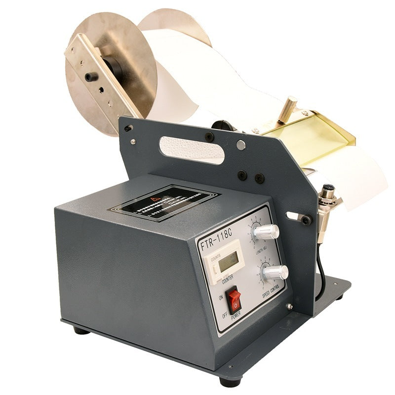 Automatic Label Dispenser